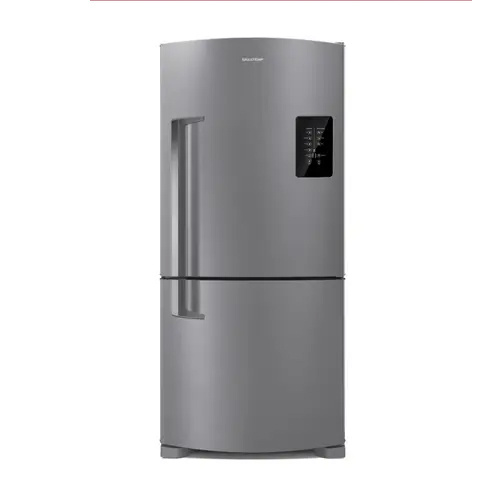 Geladeira Brastemp 588 Litros Inox 220V