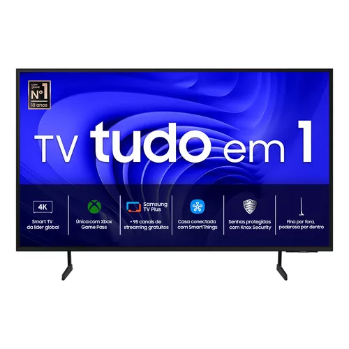 Samsung Smart TV 55 Polegadas QLED 4K