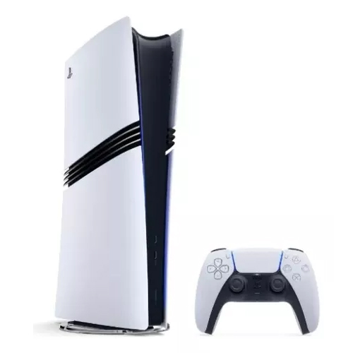 PlayStation 5 Pro Branco 2TB