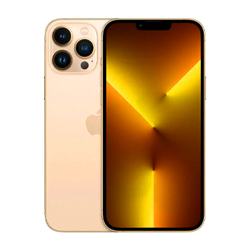 iPhone dourado esgotado
